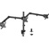 Brateck LDT12-C034N Triple Monitor Mount Bracket
