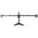 Brateck LDT12-T034N Triple Monitor Mount Stand