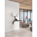 Brateck WWS05-01-P01 Monitor Wall Mount