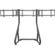 Brateck LRS01-SR02 Triple Monitor Stand