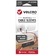 VELCRO 20 x 12cm Mountable Cable Sleeves (Black)