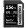 Lexar Professional 256GB SILVER PRO SDXC UHS-II Card
