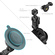SmallRig 4275 Portable Suction Cup Mount Support Kit for Action Cameras/Mobile Phones SC-1K