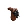 Tilta Advanced Left Side Wooden Handle Type VIII (Black)