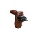 Tilta Advanced Left Side Wooden Handle Type IX (Black)
