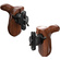 Tilta Advanced Side Wooden Handle Pair Type VIII (Black)