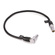 Tilta 4-Pin Right Angle Male to 4-Pin Female Power Cable (30cm)