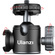 Ulanzi U-80 Mini Metal Dual Cold Shoe Ball Head