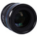 Sirui Nightwalker 55mm T1.2 S35 Cine Lens (X Mount, Black)
