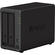Synology DiskStation DS723+ 2-Bay NAS Enclosure (20TB)