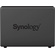 Synology DiskStation DS723+ 2-Bay NAS Enclosure (20TB)