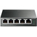 TP-Link TL-SG105PE 5-Port Gigabit PoE+ Compliant Unmanaged Switch