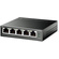 TP-Link TL-SG105PE 5-Port Gigabit PoE+ Compliant Unmanaged Switch