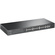 TP-Link JetStream TL-SL2428P V4 24-Port 10/100 Mb + 4-Port Gigabit PoE+ Compliant Network Switch