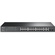 TP-Link JetStream TL-SL2428P V4 24-Port 10/100 Mb + 4-Port Gigabit PoE+ Compliant Network Switch