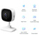 TP-Link Tapo C100 1080p Wi-Fi Security Camera with Night Vision