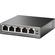 TP-Link TL-SF1005P 5-Port 10/100 Mb/s PoE-Compliant Unmanaged Switch
