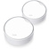 TP-Link Deco X50-PoE AX3000 Wireless Dual-Band Multi-Gig Whole Home Mesh Module (2 Pack)