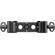 Wooden Camera 15mm Dual Rod Clamp for Sony VENICE/VENICE 2 Quick Release Top Plate