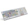 LogicKeyboard Advance Line Adobe Photoshop CS Ultra-Thin Aluminium Keyboard for Apple
