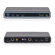 Biamp Devio SCR-25T & DTM-1 Tabletop Conferencing Bundle (Black)
