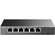 TP-Link TL-SF1006P 6-Port 10/100 Mb/s PoE+ Compliant Unmanaged Switch