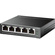 TP-Link TL-SG105MPE 5-Port Gigabit PoE+ Compliant Managed Switch