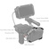 SmallRig 4161 Black Mamba Camera Cage for Canon EOS R6 Mark II