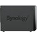 Synology DS224+ 2 Bay Diskless NAS (20TB)