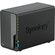 Synology DS224+ 2 Bay Diskless NAS (24TB)