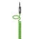 Belkin MIXIT Coiled Cable - 1.8m Green