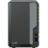 Synology DS224+ 2 Bay Diskless NAS (16TB)