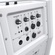 LD Systems MAUI 28 G2 Compact Column PA System with Mixer and Bluetooth (White)