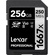 Lexar 256GB Professional 1667x UHS-II SDXC Memory Card - Open Box