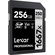Lexar 256GB Professional 1667x UHS-II SDXC Memory Card - Open Box