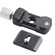 Sunwayfoto DDC-26LT Arca-Type 26mm Mini-Clamp with Quick Release Plate