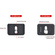 Sunwayfoto DDC-26LT Arca-Type 26mm Mini-Clamp with Quick Release Plate