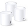 TP-Link Deco X20 AX1800 Wireless Dual-Band Gigabit Mesh Wi-Fi System (3-Pack)