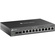 TP-Link Omada ER7212PC 3-in-1 12-Port PoE+ Compliant Gigabit VPN Router