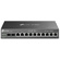 TP-Link Omada ER7212PC 3-in-1 12-Port PoE+ Compliant Gigabit VPN Router