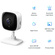 TP-Link Tapo C110 3MP Wi-Fi Security Camera with Night Vision