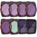Freewell All Day Lens Filter Bundle for DJI Air 3 (8-Pack)
