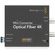 Blackmagic Design Mini Converter Optical Fibre 4K