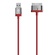 Belkin MIXIT ChargeSync Cable - 1.2m Red