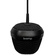 Biamp Devio SCR-25C & DCM-1 Ceiling Conferencing Bundle (Black)