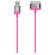 Belkin MIXIT ChargeSync Cable - Pink 1.2m
