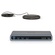 Biamp Devio SCR-20 & TTM-XEX Conferencing Bundle (Black)