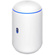 Ubiquiti Networks UniFi Dream AX3000 Wireless Dual-Band PoE Compliant Gigabit Router