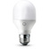 LIFX Mini White WiFi LED 9W E27 Screw Light Bulb