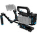 Kondor Blue Ultimate Rig for Sony FX6 (Raven Black)